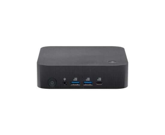 ASUS ExpertCenter PN54-BBR726MNS1 0.6L sized PC Black 260 3.8 GHz Personālie datori