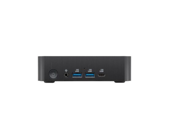 ASUS ExpertCenter PN54-BBR726MNS1 0.6L sized PC Black 260 3.8 GHz Personālie datori