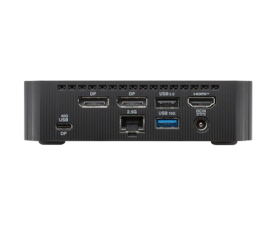 ASUS ExpertCenter PN54-BBR726MNS1 0.6L sized PC Black 260 3.8 GHz Personālie datori