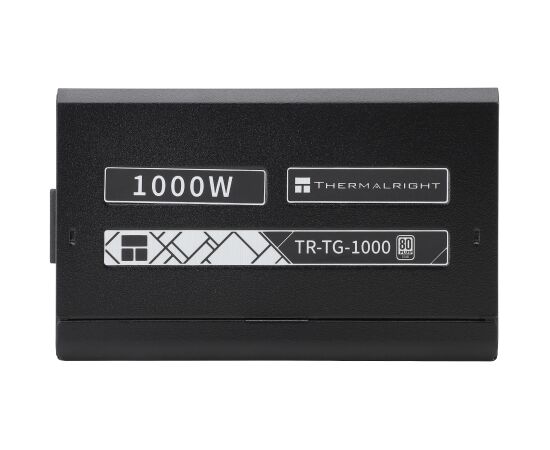 Thermalright TG-1000 - 1000W Fully Modular 80Plus Gold ATX 3.0 PSU / TG-1000 Новинки Компьютерная техника