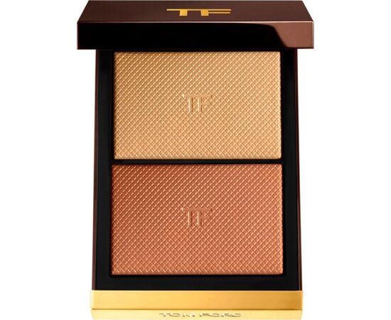 Tom Ford Shade And Illuminate Tanlight Duo Highlighter, Luminosity, Blush Highlighter Compact, 2, 12 g Новинки Компьютерная техника