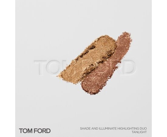 Tom Ford Shade And Illuminate Tanlight Duo Highlighter, Luminosity, Blush Highlighter Compact, 2, 12 g Новинки Компьютерная техника
