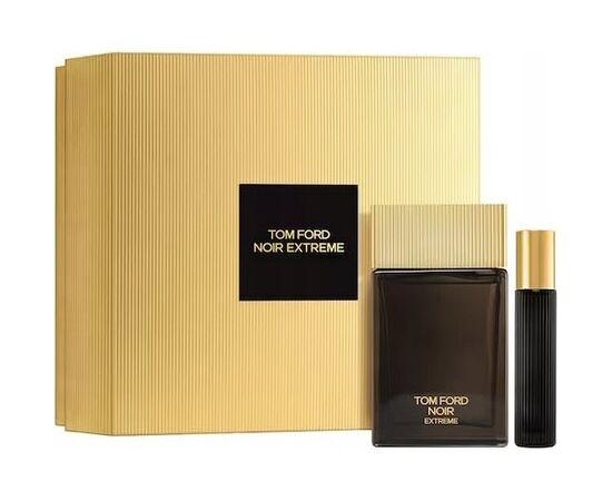 Tom Ford Set : Noir Extreme, Eau De Parfum, 100 ml +, Eau De Parfum 10 ml Новинки Компьютерная техника