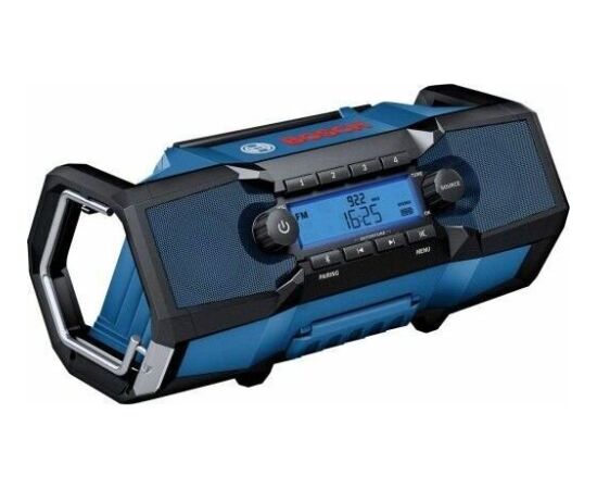 BOSCH RADIO GPB 18V-1 C BEZ AKB UN LĀDĒTĀJA Новинки Компьютерная техника