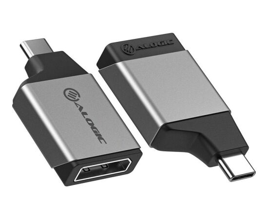 Alogic  Ultra Mini Adapter USB-C-> DisplayPort Jaunumi - Datori