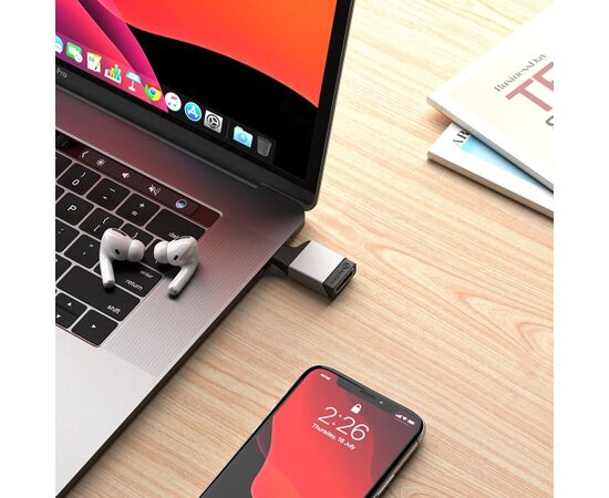 Alogic  Ultra Mini Adapter USB-C-> DisplayPort Jaunumi - Datori