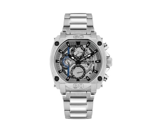 Часы Police MAN PL15472JS-13M (45MM) Aудио-видео