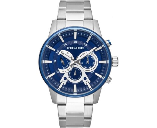 Часы Police MAN PL15523JSTBL0 (48MM) Aудио-видео