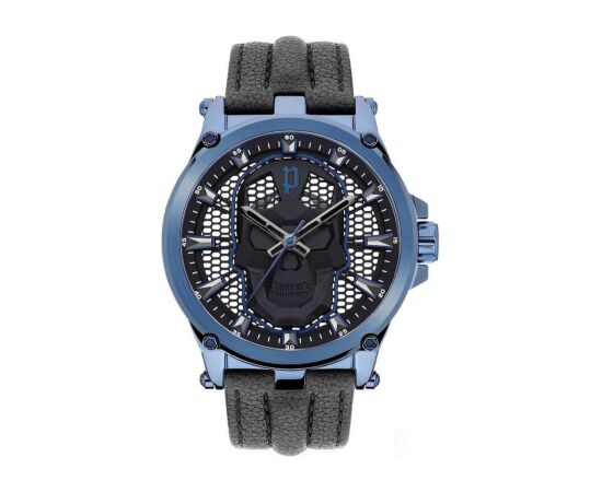 Часы Police MAN PEWJA2108202 (47MM) Black Aудио-видео