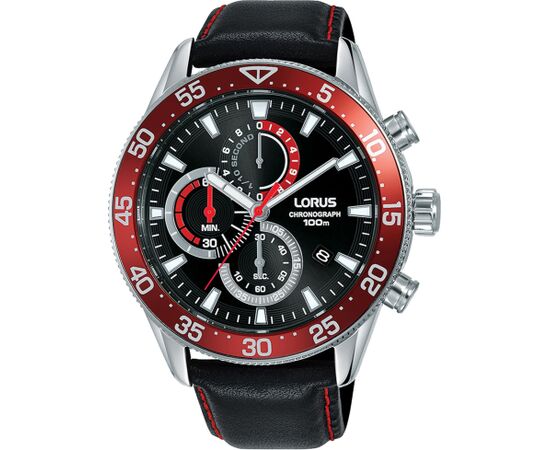 Мужские часы CUARZO LORUS RM345FX9 (45MM) Aудио-видео