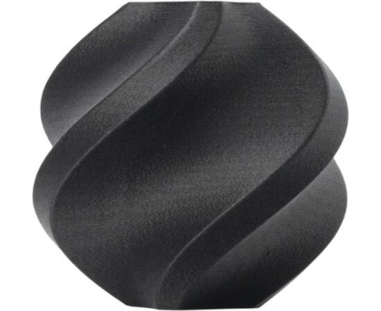 BambuLab PETG-CF Black (31100) materiāla spole, 1kg 3D Printeri un lāzergravētāji