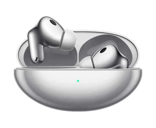 Austiņas Huawei Freebuds Neo Stellar Silver Austiņas
