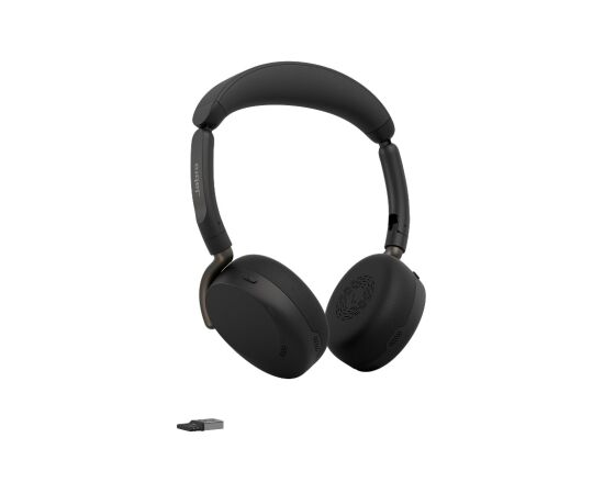 Jabra Austiņas Evolve3 65 Flex Link 390a UC Austiņas