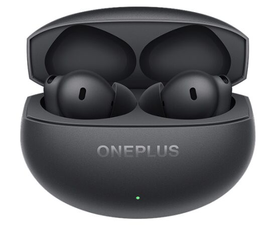 OnePlus Nord Buds 4 Black Austiņas