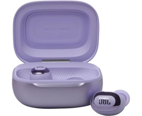 JBL Live Buds 3 TWS Bluetooth bezvadu austiņas ausīs Purple EU Austiņas