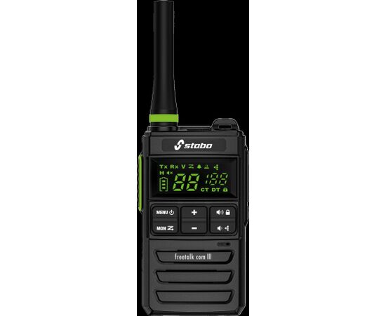 stabo freetalk com III Rācijas