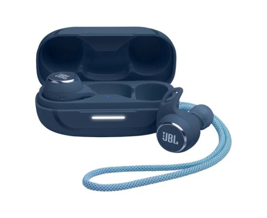 JBL Reflect Aero iekšējās auss austiņas - Blue Austiņas