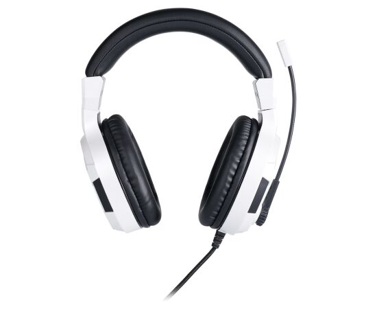 NACON BIGBEN Spēļu austiņas ar mikrofonu PS4 V3 White PS4OFHEADSETV3WHITE Austiņas