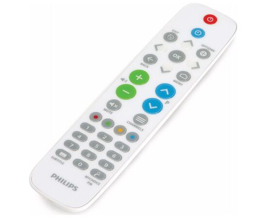 Philips HTV – RC Heartline White B TV пульты