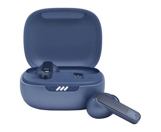 JBL Live Pro 2 TWS austiņas Blue Austiņas