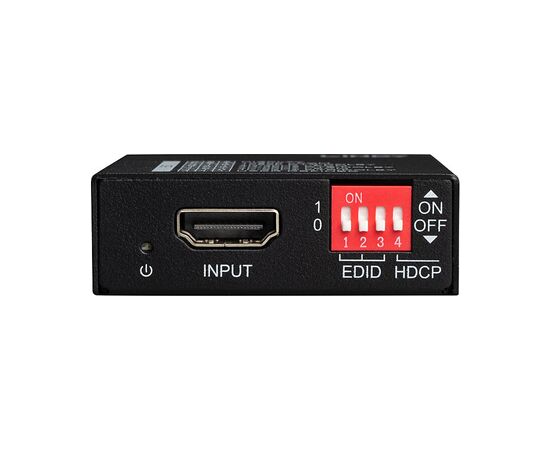 AV signāla pārraides sistēma Lindy Lindy 32112 EDID emulators Adapteri