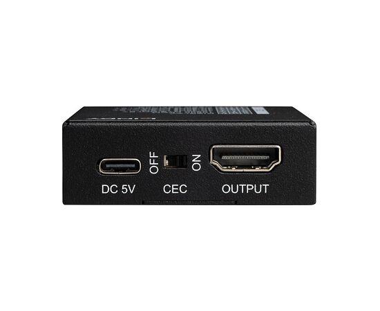 AV signāla pārraides sistēma Lindy Lindy 32112 EDID emulators Adapteri