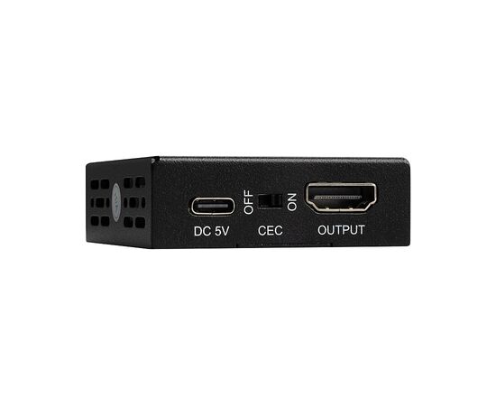 AV signāla pārraides sistēma Lindy Lindy 32112 EDID emulators Adapteri