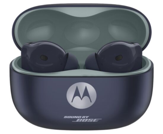 Motorola Moto Buds 2 Plus - Silhouette Black DE Austiņas
