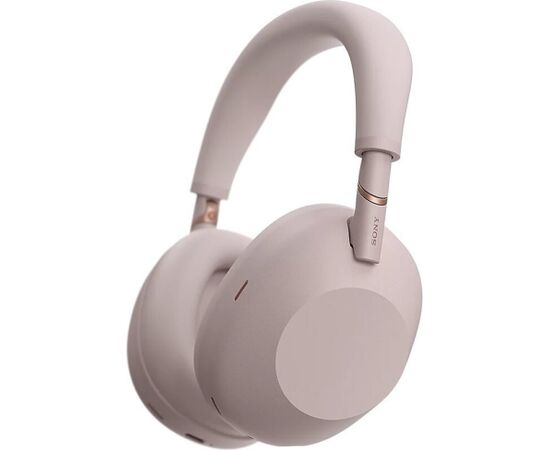 SONY WH-1000XM6 Over-Ear austiņas rozā Hi-Res ar Bluetooth Austiņas