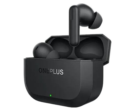 OnePlus Nord Buds 3R Austiņas Black Austiņas