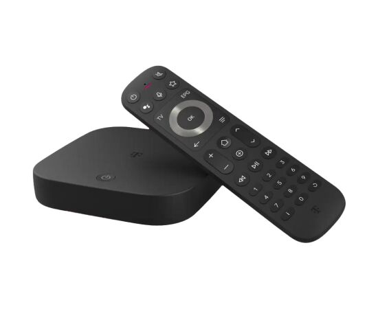Telekom MagentaTV One (2. Gen), Black (Juli 25) Adapteri