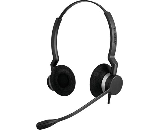 Jabra BIZ 2300 USB DUO MS OC Austiņas