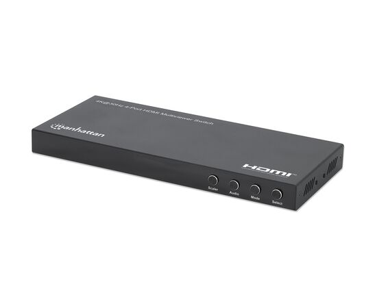 Manhattan 208406 HDMI video slēdzis Adapteri