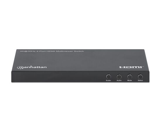 Manhattan 208406 HDMI video slēdzis Adapteri