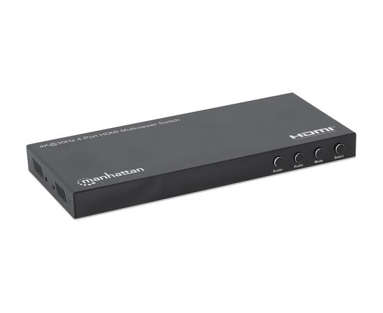 Manhattan 208406 HDMI video slēdzis Adapteri