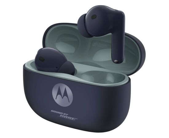 Motorola Moto Buds 2 Plus austiņas silhouette Austiņas