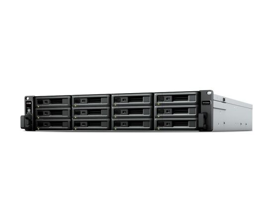 SYNOLOGY RX1222sas 12-bay paplašināšanas korpuss SA3600/SA3400 Ārējie cietie diski HDD SSD
