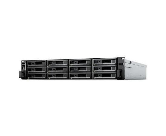 SYNOLOGY RX1222sas 12-bay paplašināšanas korpuss SA3600/SA3400 Ārējie cietie diski HDD SSD