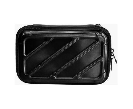 Extradigital HDD EVA Case, 19x12.5x5.5 cm, Black Korpusi ārējiem HDD, SSD