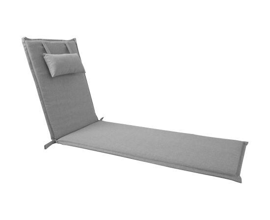 Cushion for chair WICKER 55x195x3cm, greyish beige Новинки Для дома и сада 