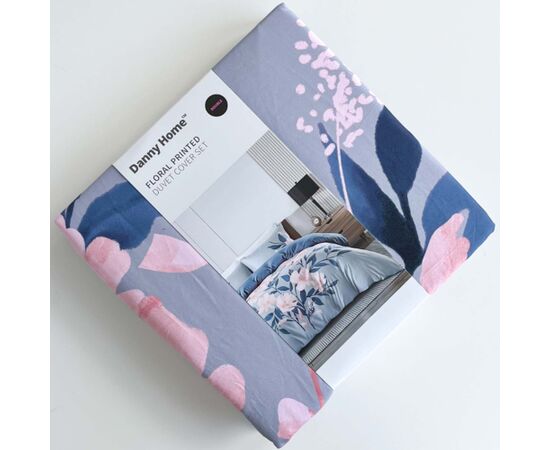 Duvet cover set LA ROANA 230x220cm 1pc, 50x75cm 2pcs Новинки Для дома и сада 