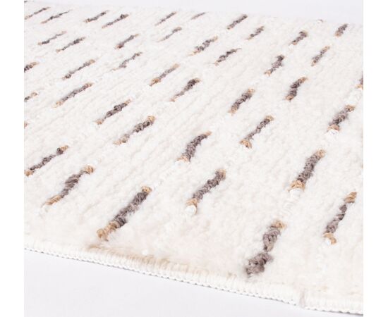 Bathroom rug TALSI 50x80cm, white Новинки Для дома и сада 