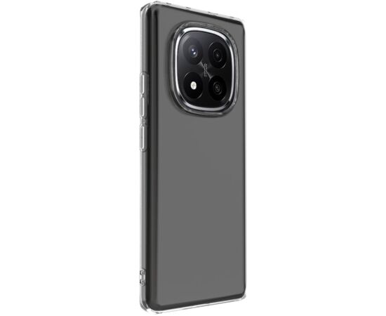 Evelatus Xiaomi  Redmi Note 14 Pro Plus 5G Clear Silicone Case 1.5mm TPU Transparent Neoriģinālie Maciņi