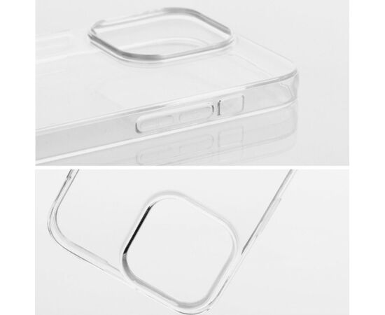 iLike Apple  Case for iPhone 16 PRO MAX Clear Case 2 mm transparent Neoriģinālie Maciņi