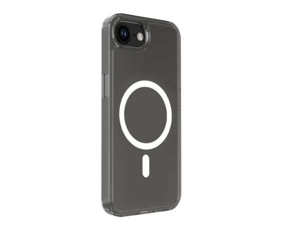 Evelatus Apple  iPhone 16e / SE4 Clear Case with MagSafe Transparent Neoriģinālie Maciņi