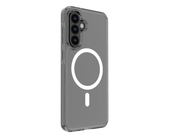 Evelatus Samsung  Galaxy A56 Clear Case with MagSafe Transparent Neoriģinālie Maciņi