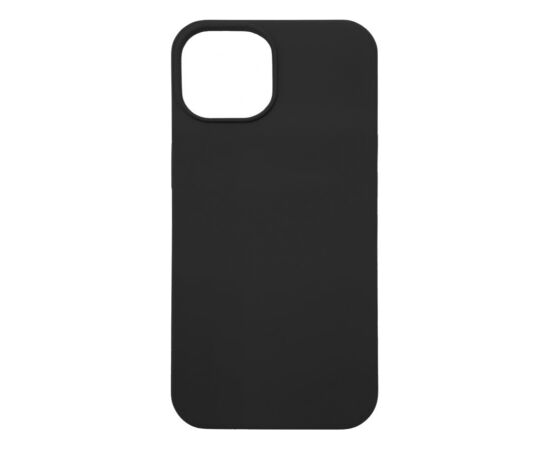 Evelatus Apple  iPhone 13 Pro Max Premium Magsafe Soft Touch Silicone Case Black Neoriģinālie Maciņi