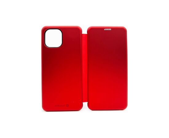 Evelatus Xiaomi  Redmi A1 / A2 Book Case Red Neoriģinālie Maciņi