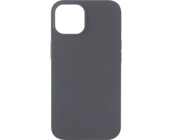 Evelatus Apple  iPhone 14 6.1 Premium Soft Touch Silicone Case Charcoal Neoriģinālie Maciņi