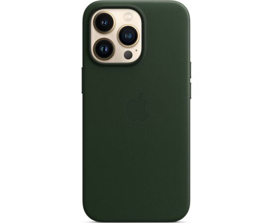 iLike Apple  iPhone 13 Pro 6.1' Matt TPU case Forest Green Neoriģinālie Maciņi